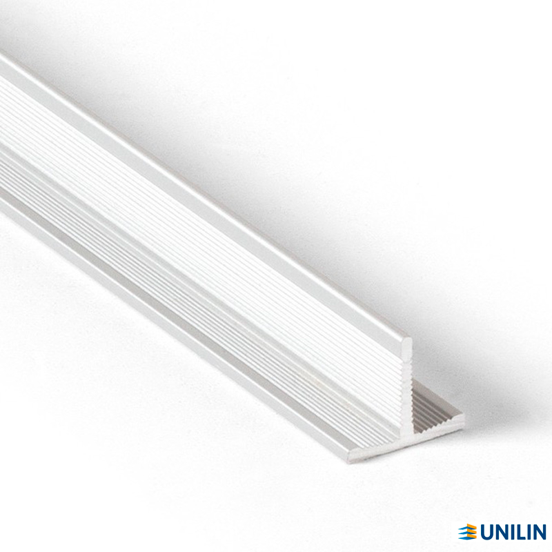 Пороги Unilin, Алюминиевый Т-профиль (105мм х 120мм)